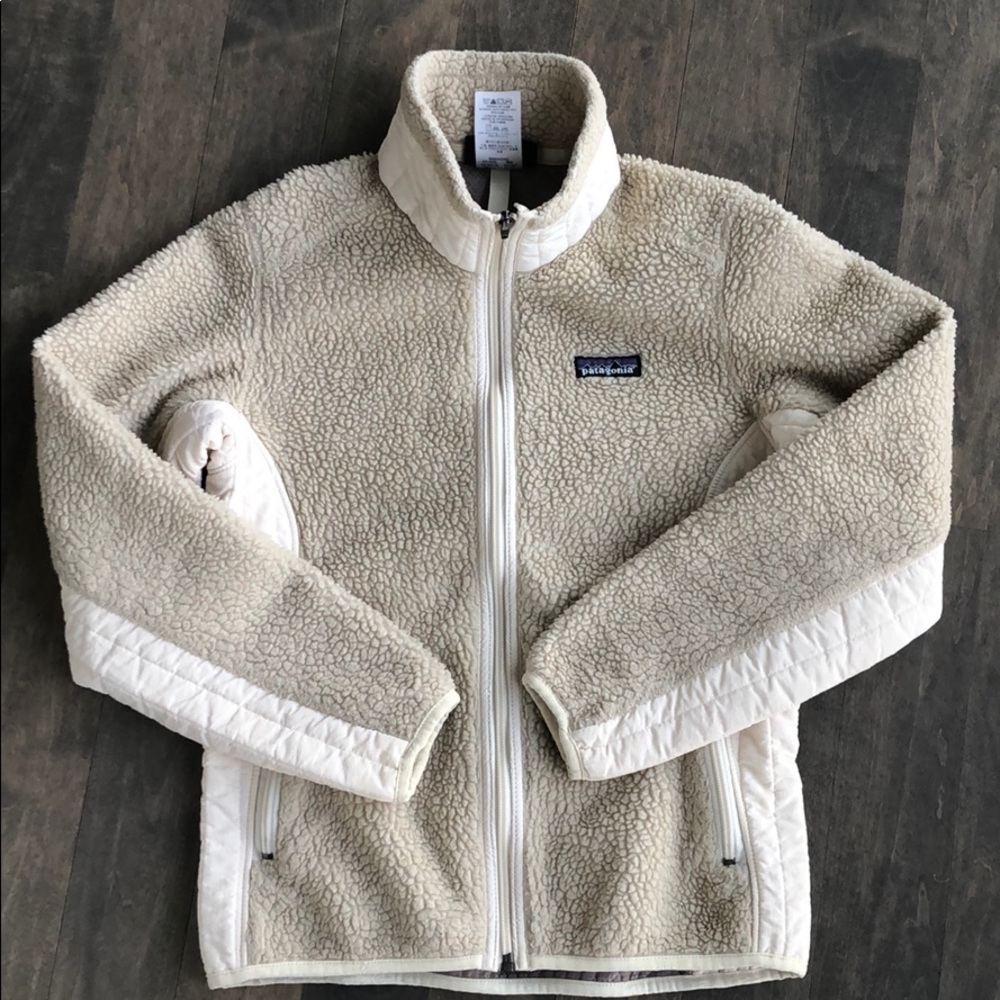 Patagonia Sherpa jacket - excellent condition!